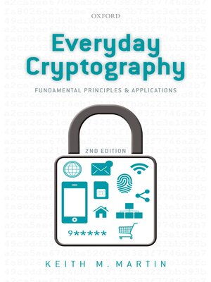 cover image of Everyday Cryptography